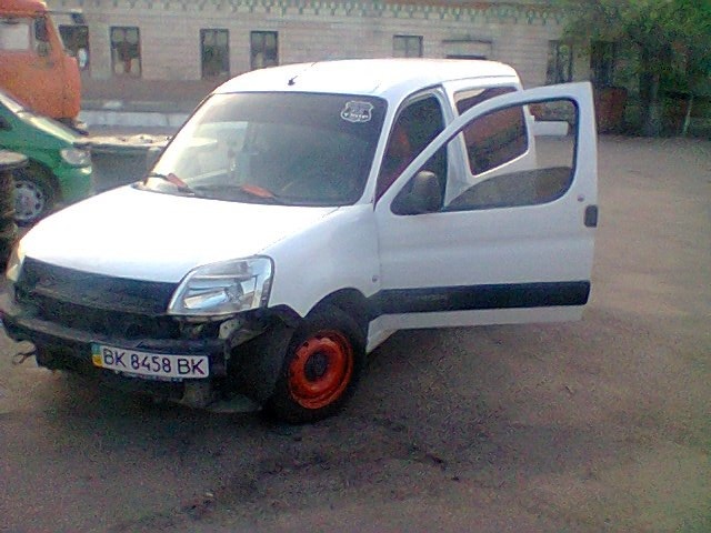Поломка вентилятора, охолодження радіатора( 1