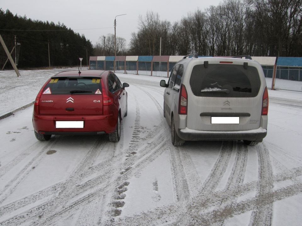купівля авто Citroen C4 1,6i 16V (TU5JP4) 4АКПП 1