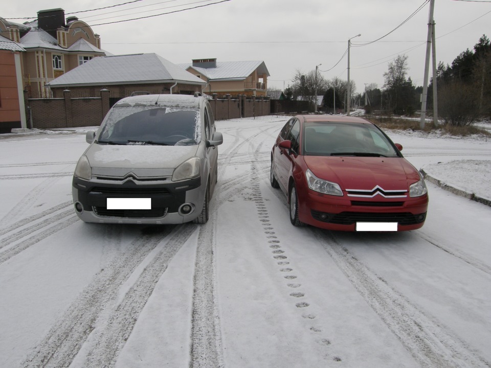 купівля авто Citroen C4 1,6i 16V (TU5JP4) 4АКПП 2