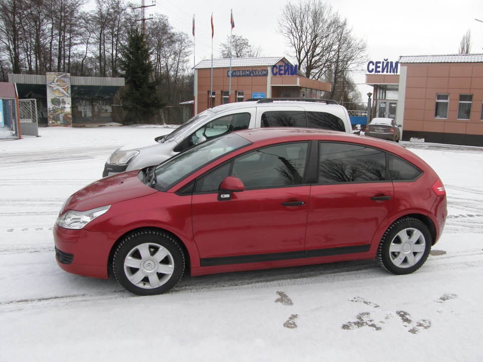 купівля авто Citroen C4 1,6i 16V (TU5JP4) 4АКПП 3