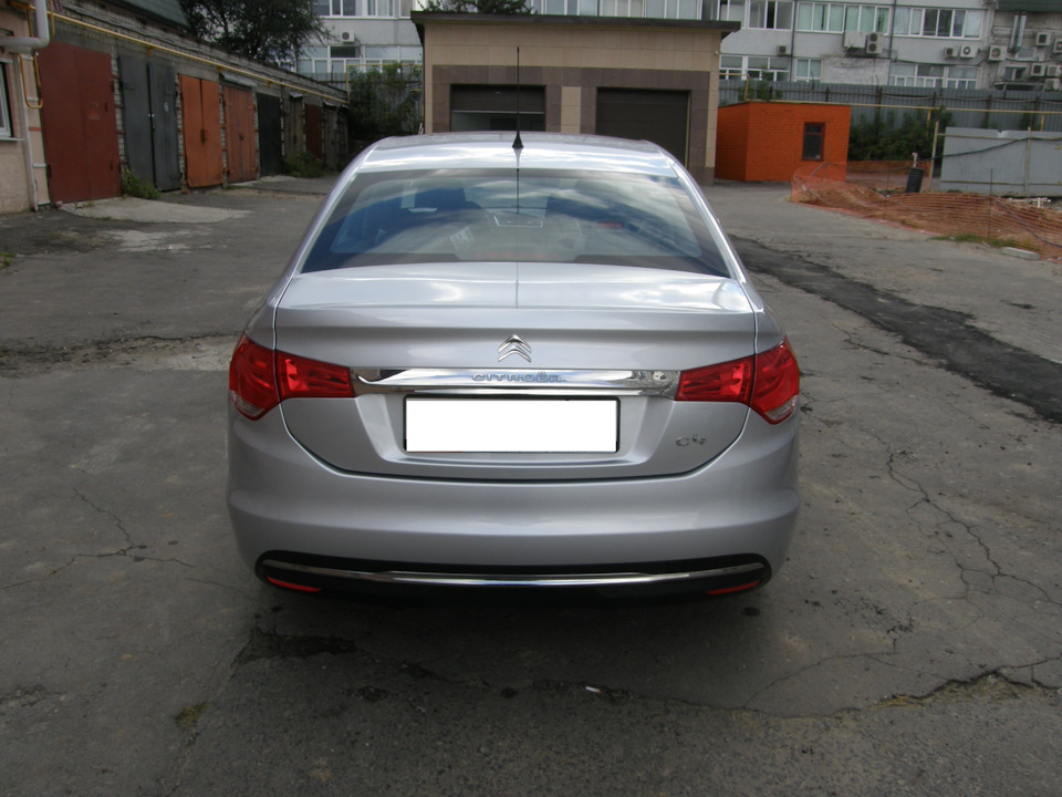 купівля авто Citroen C4 II L 1,6 THP 6АКПП 1