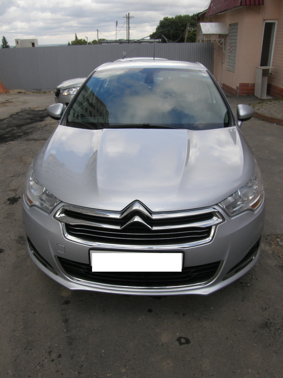 купівля авто Citroen C4 II L 1,6 THP 6АКПП 3