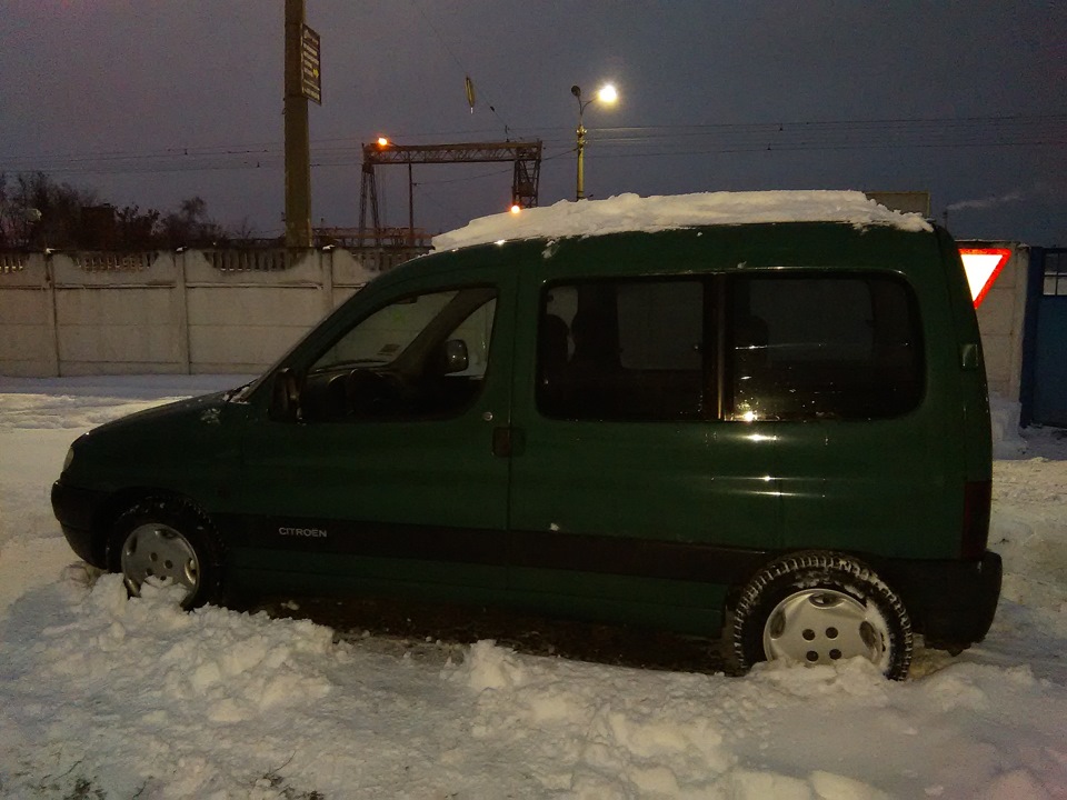 Новорічний запуск 1