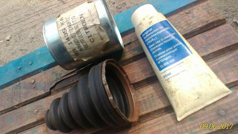 Ревізія гаража… 4