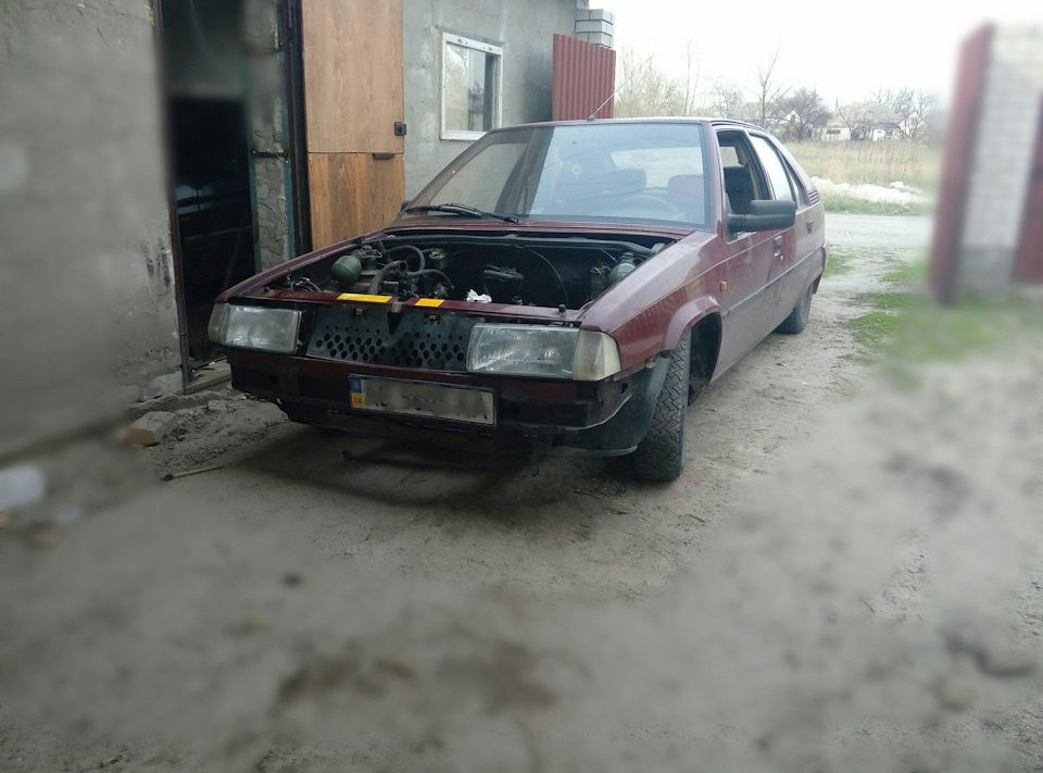 Ремонт автомобіля 3