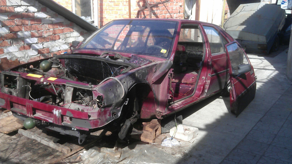 Ремонт автомобіля 5
