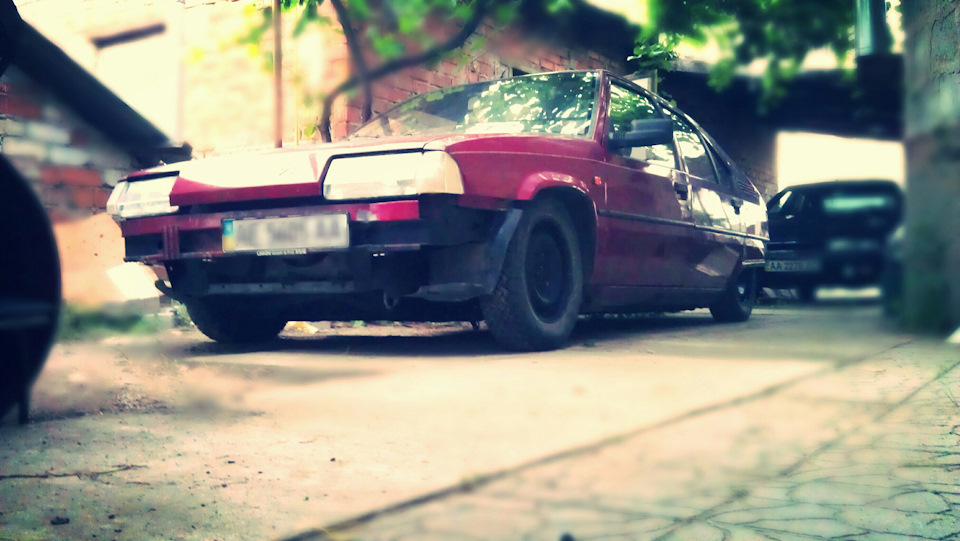 Ремонт автомобіля 1