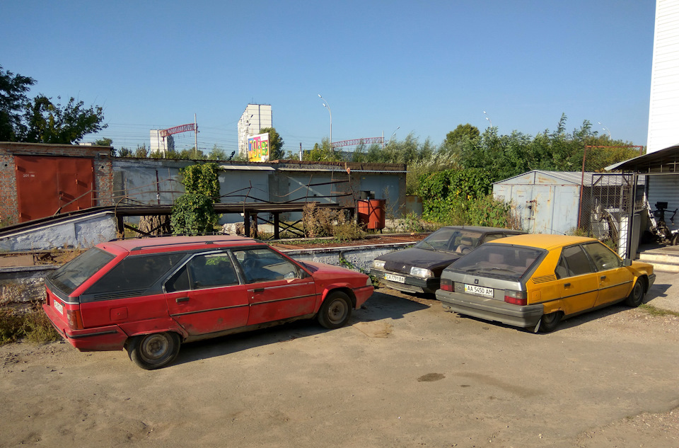 Що з BX відбувалося влітку 2016 2