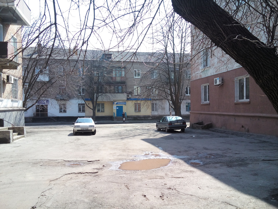 Не ходіть, діти, в Африку, тьху, Кривий Ріг =) 1