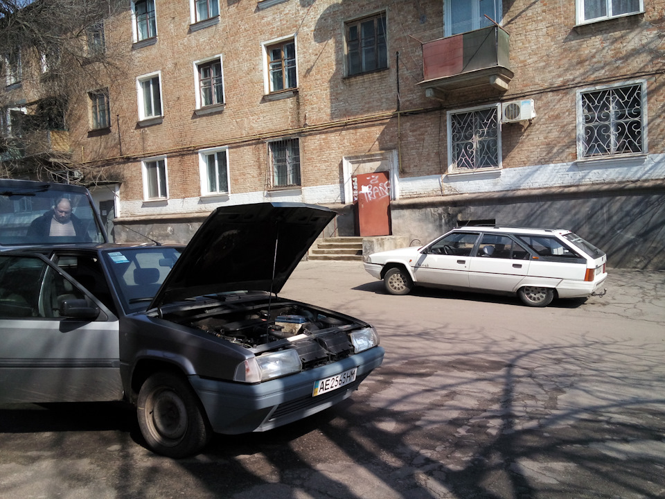Не ходіть, діти, в Африку, тьху, Кривий Ріг =) 2
