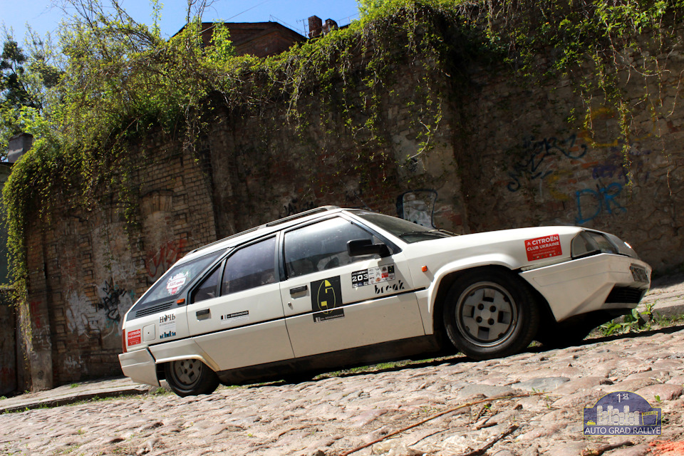 Трохи фотографій у лівреях AG-Rallye 2