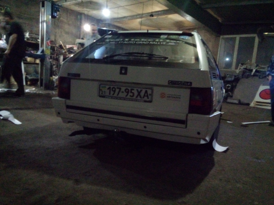 промо-Ослик або Old Car Fest - 2017 2