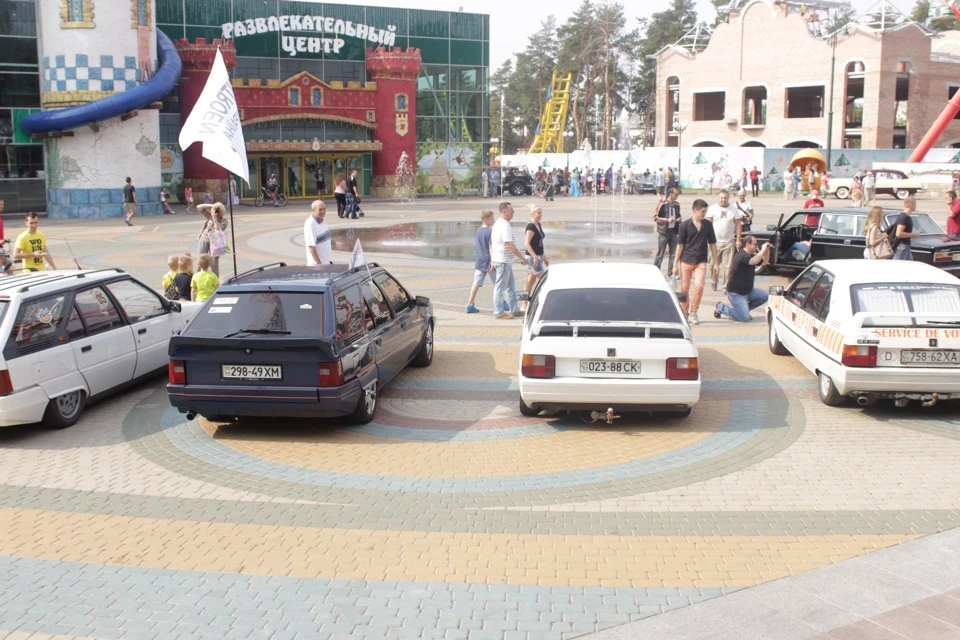 ралі Турне Стара Карта 2015 - BX's