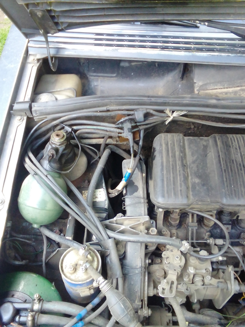Перехрещення 2