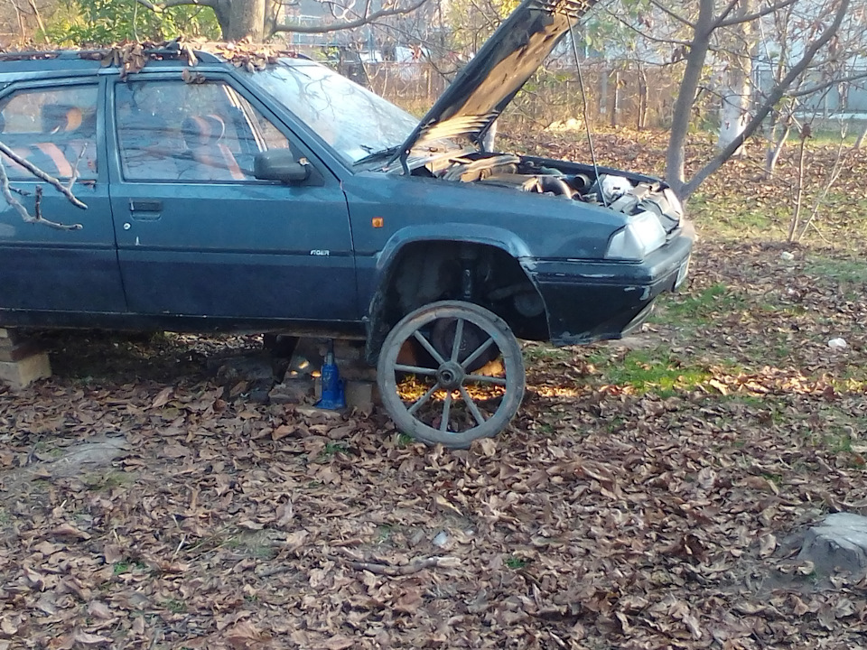Сітроен живий) 2