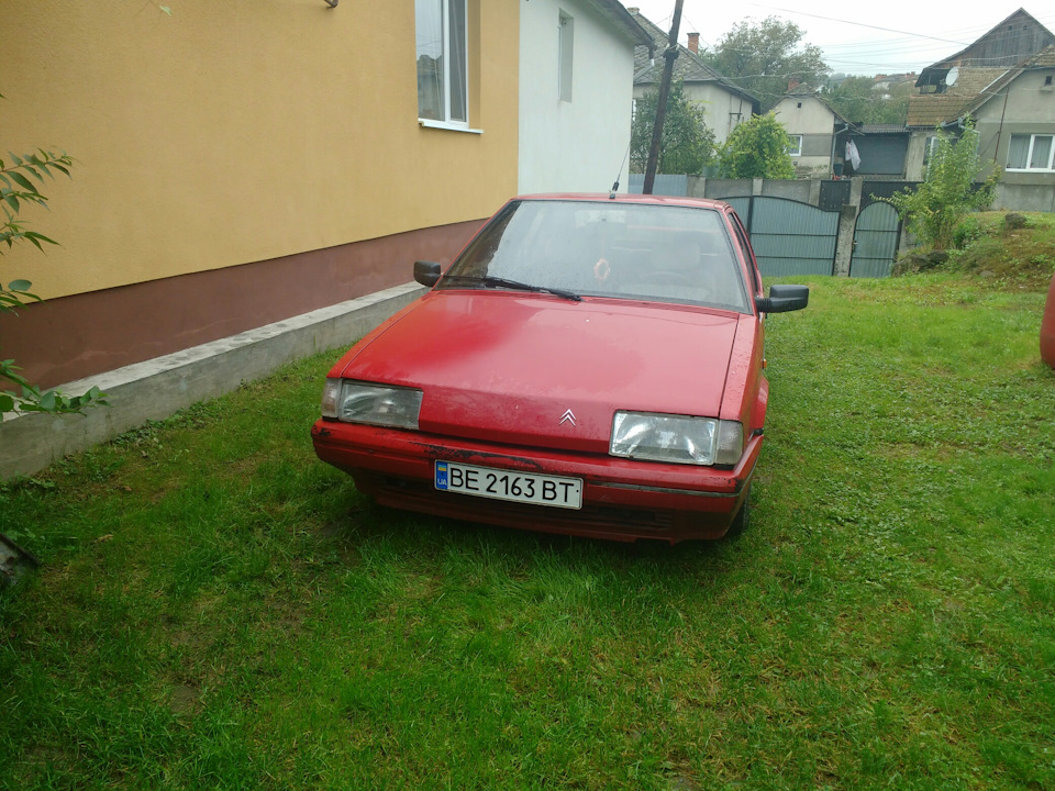 Бензиняка 1