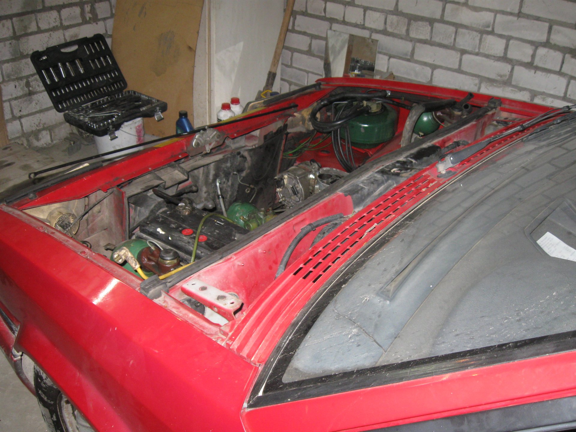 Зняття дригача II частина 2 4