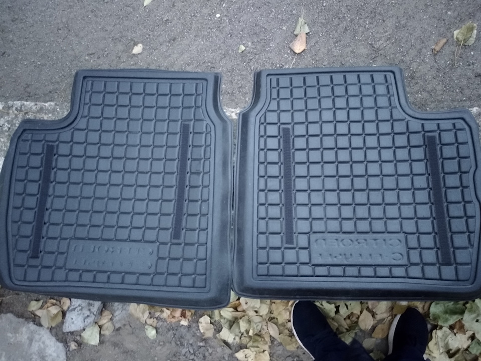 Фіксація килимків 1