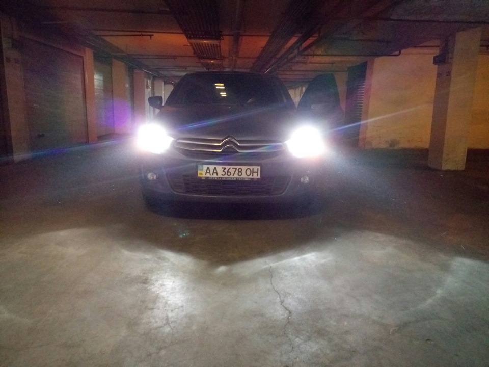 Прощай галоген. 3
