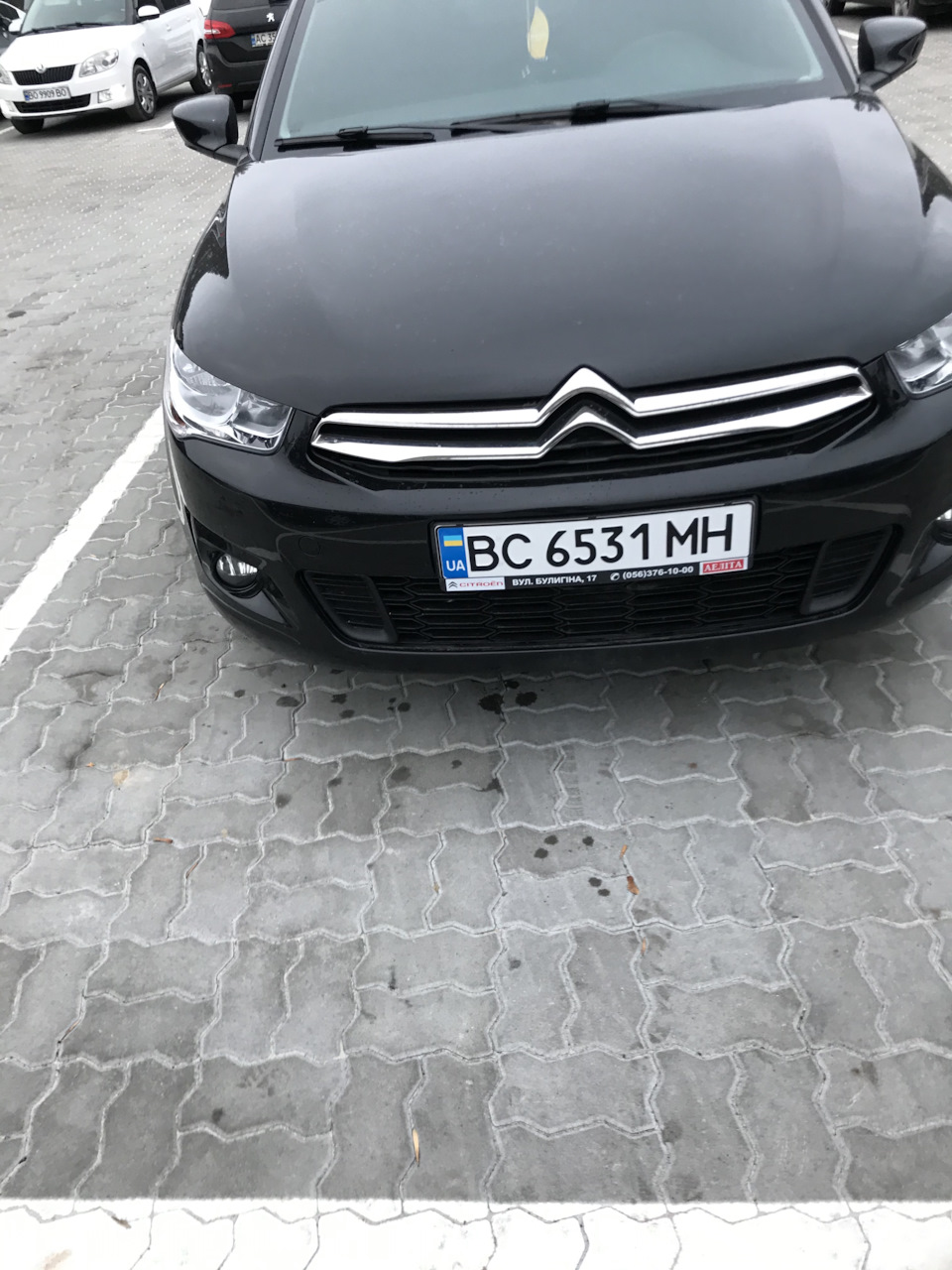 Як справи у Єлисея 5