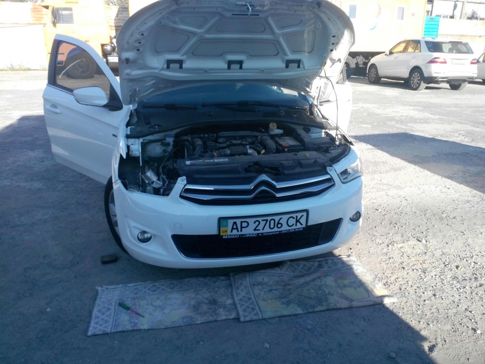 Лопнула лампа OSRAM ближнє світло. 4