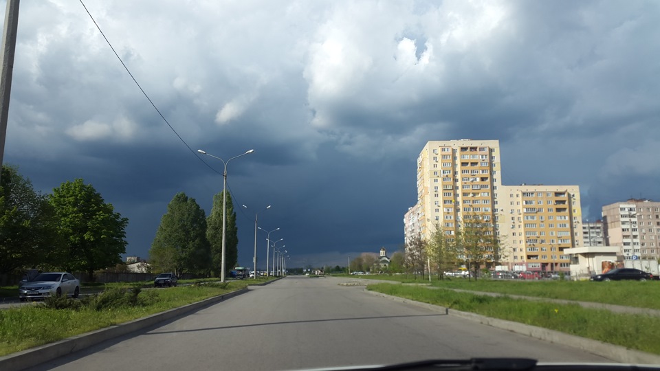 Нарешті дощ. Ура 2