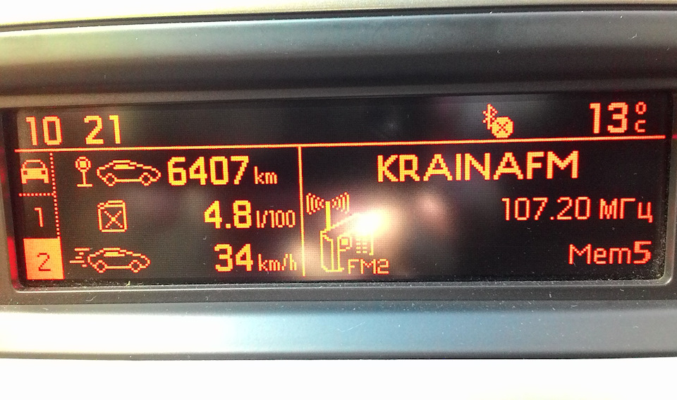 50 тис. пробігу - короткий звіт, середня витрата за літо 2