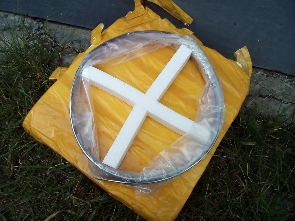 Накладки на кришку багажника та бампер з нержавіючої сталі 3