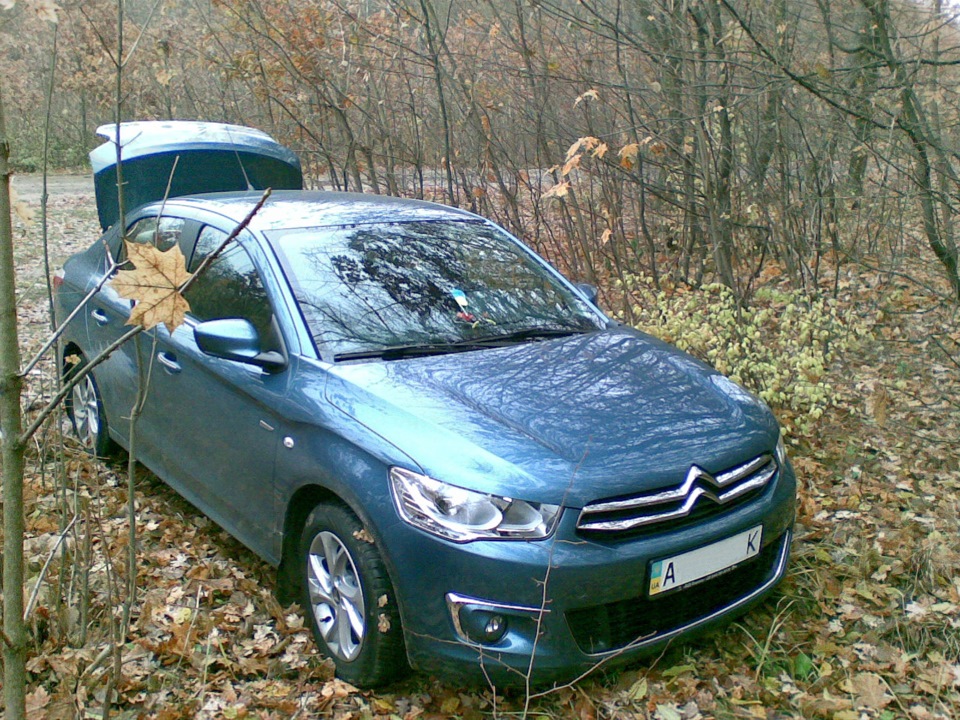 Виїзд на природу 3