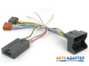 Адаптація джойстика управління не штатною магнітолою 3