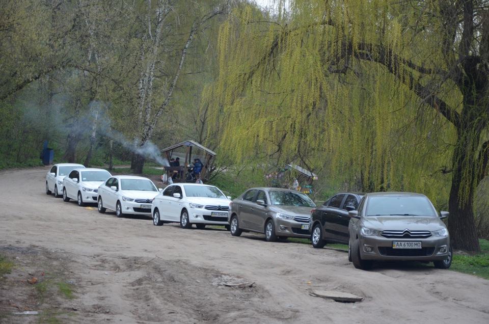 Київська зустріч C-Elysee клубу 12.04.2014, а я приїхав у гості 5