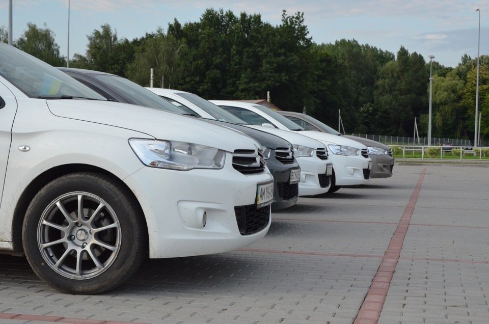 Львівська зустріч C-Elysee клубу 25.07.2014, з ініціативи мого проїзду. 3