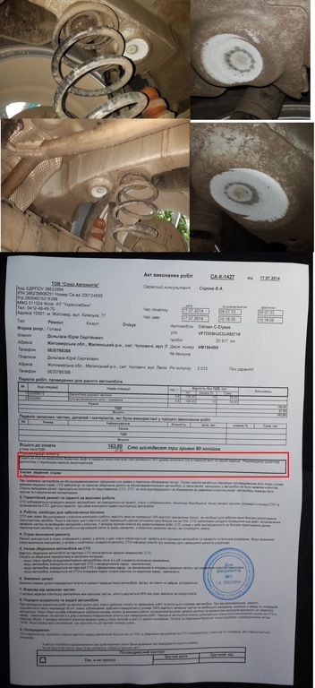 Візит на сервіс або доведи, що ти не верблюд 1