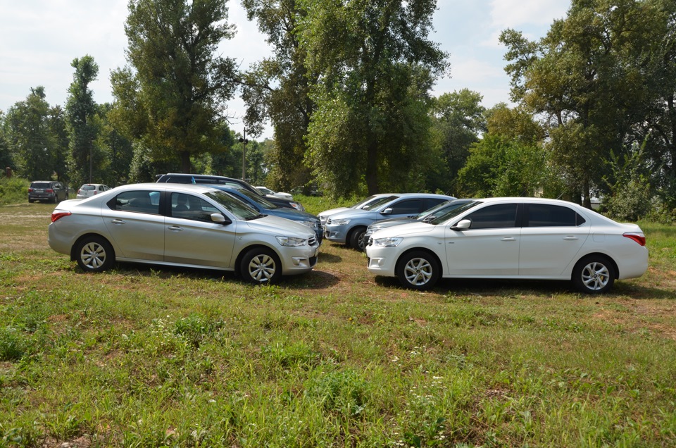 Всеукраїнська зустріч C-Elysee клубу 09.08.2014 1