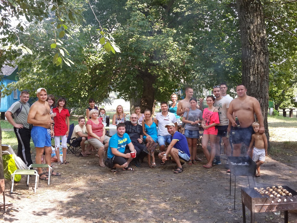 Всеукраїнська зустріч C-Elysee клубу 09.08.2014 4