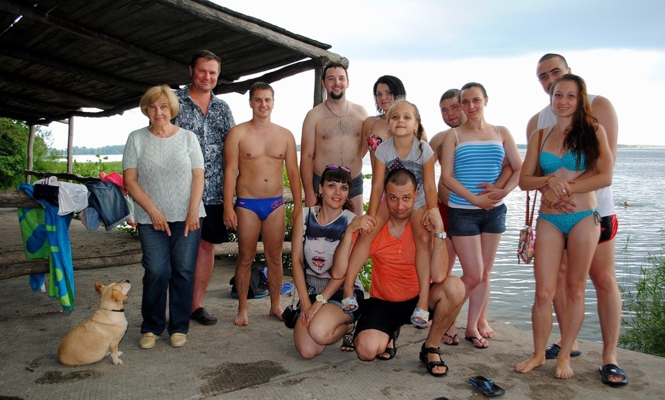 Всеукраїнська зустріч C-Elysee клубу 27-28.06.2015 2