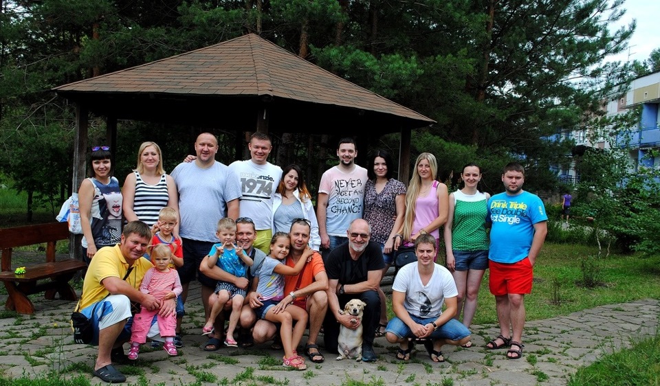 Всеукраїнська зустріч C-Elysee клубу 27-28.06.2015 1