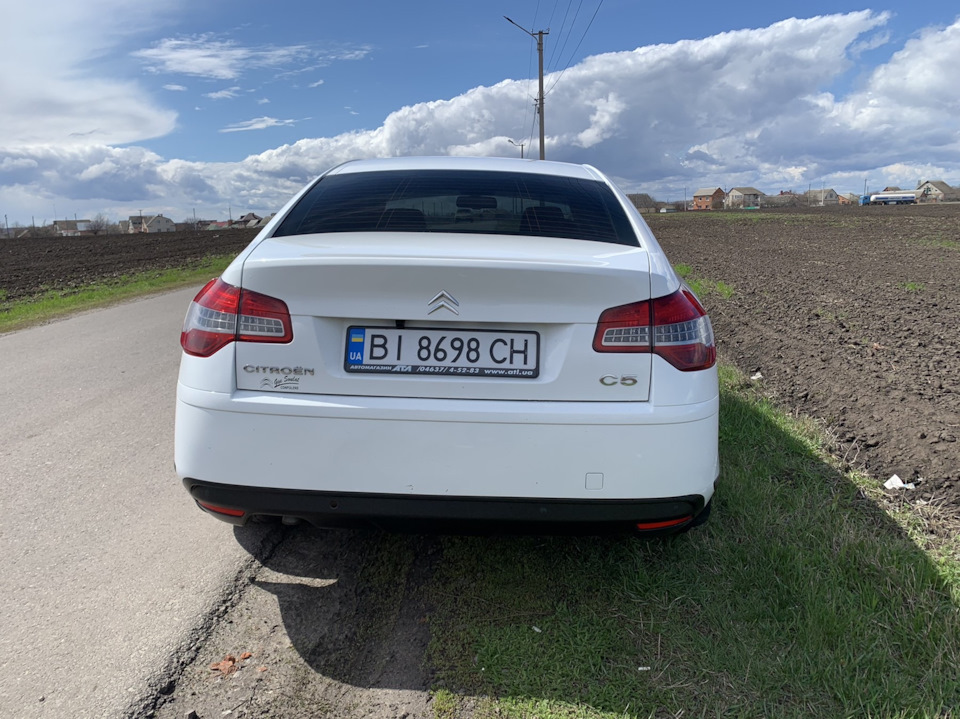 Citroen C5 ідеал продаж 3