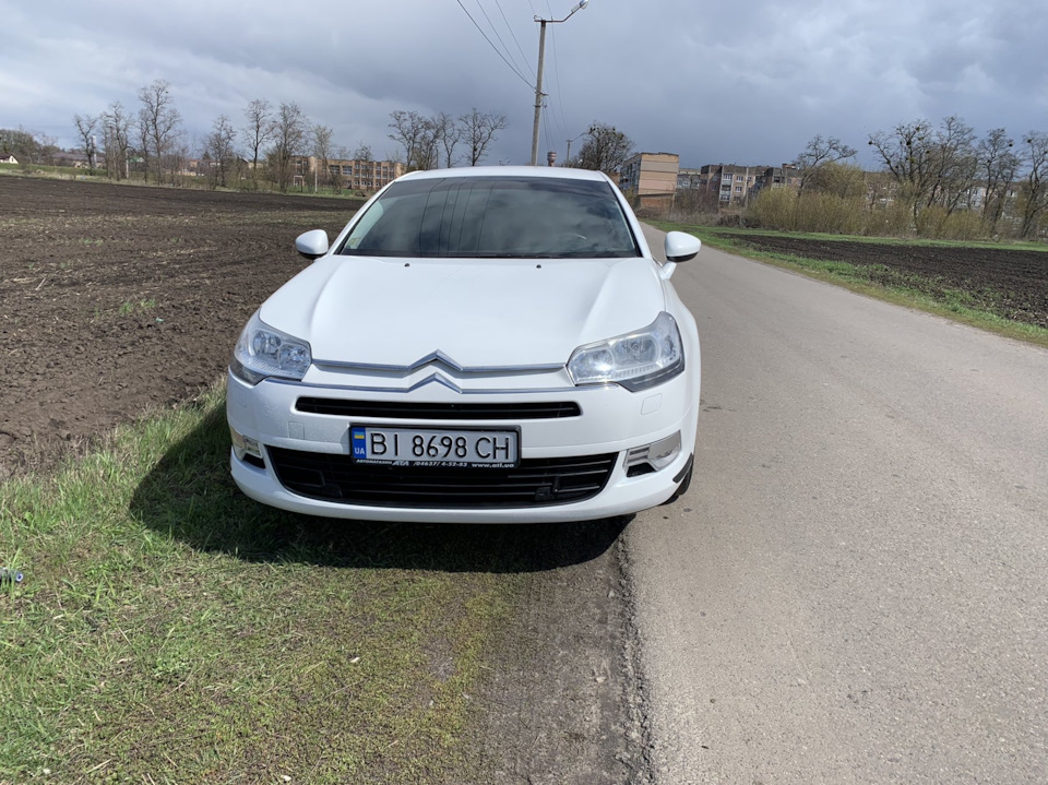 Citroen C5 ідеал продаж 4