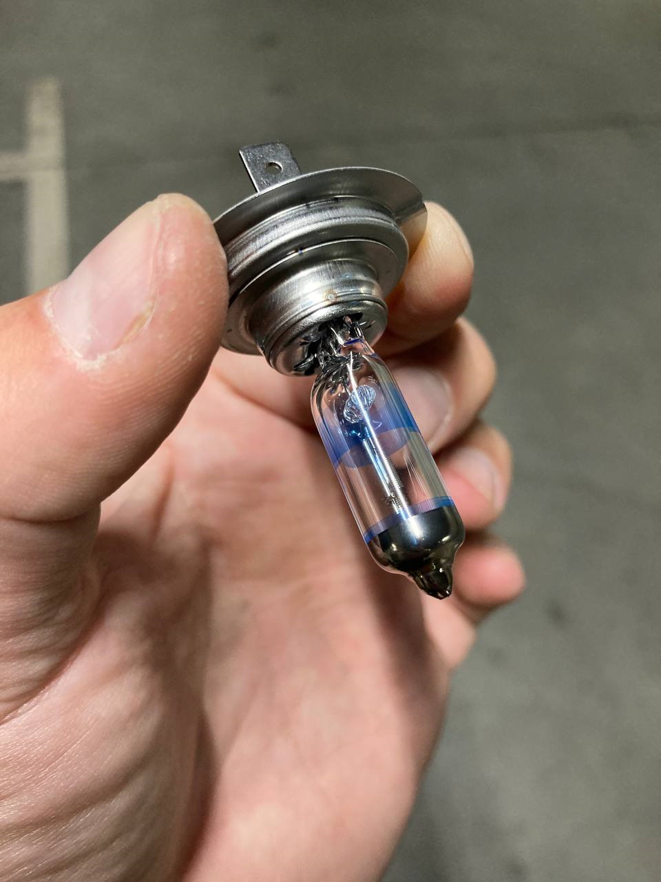 Автомампи Philips H7 RacingVision GT200 +200% 5