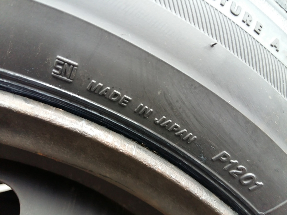 Bridgestone Turanza T001. Перевзувся в літо. 5