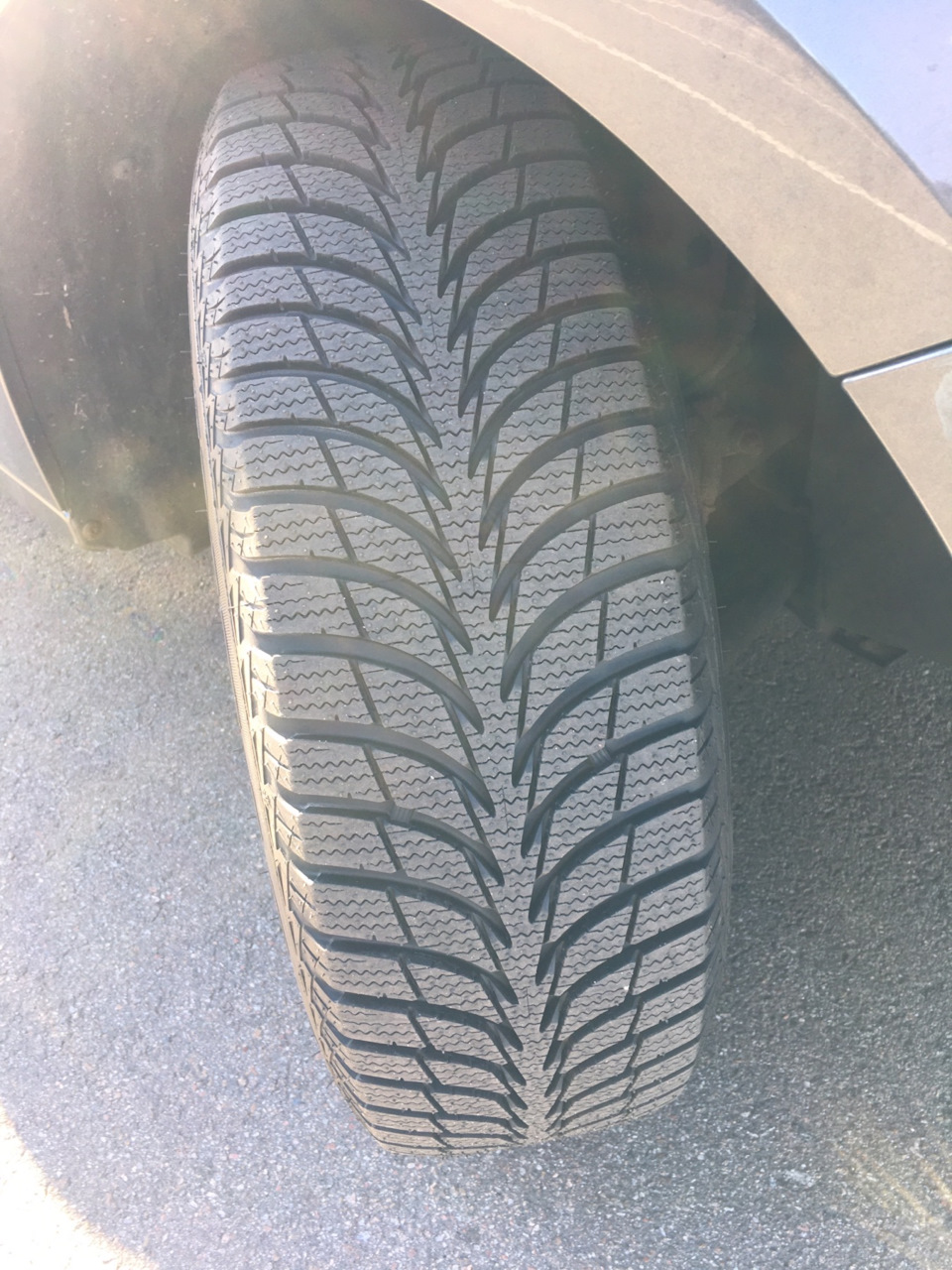 GoodYear Ultragrip ice+ 4