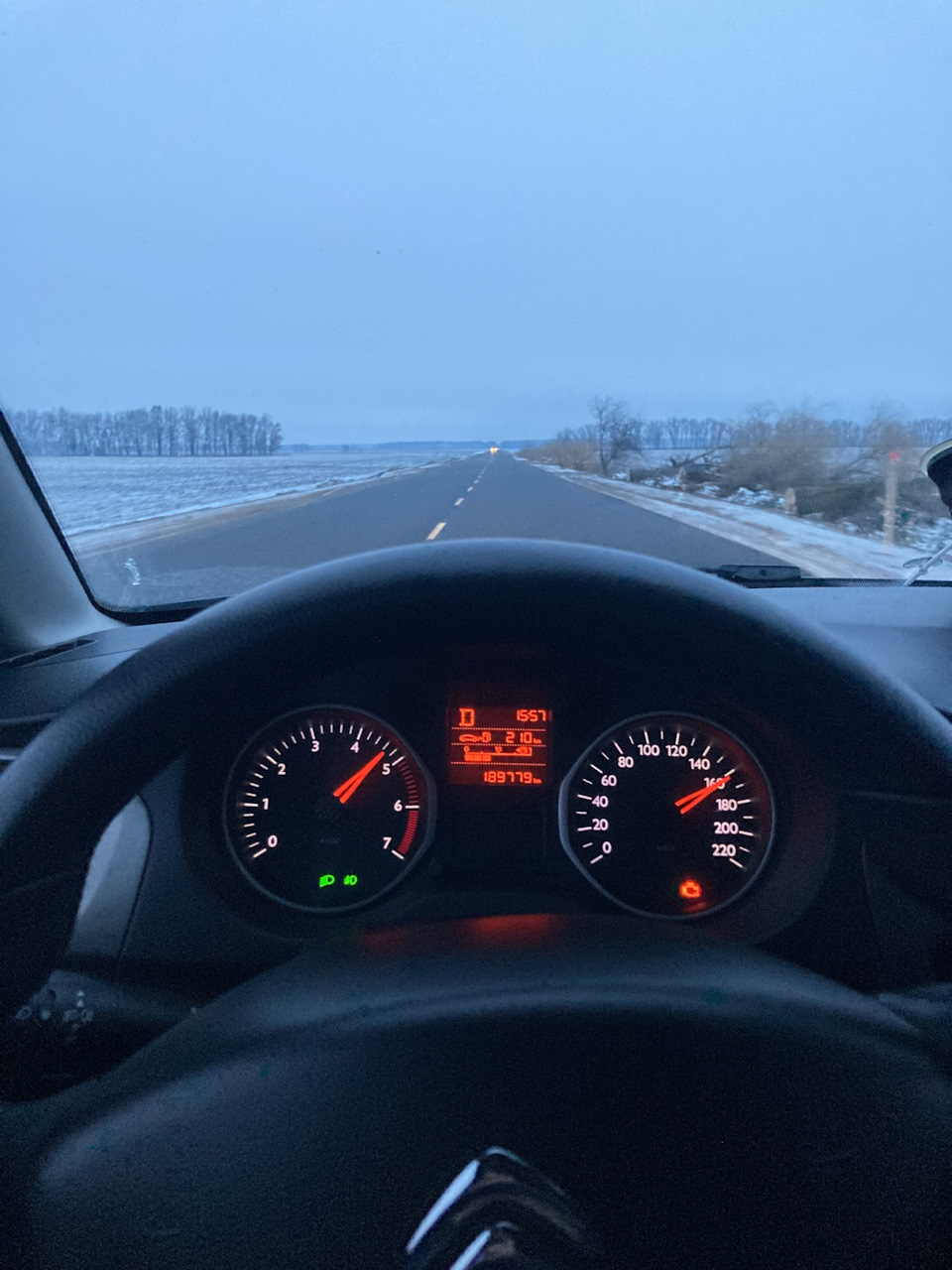Наловив чеків (check engine) 2
