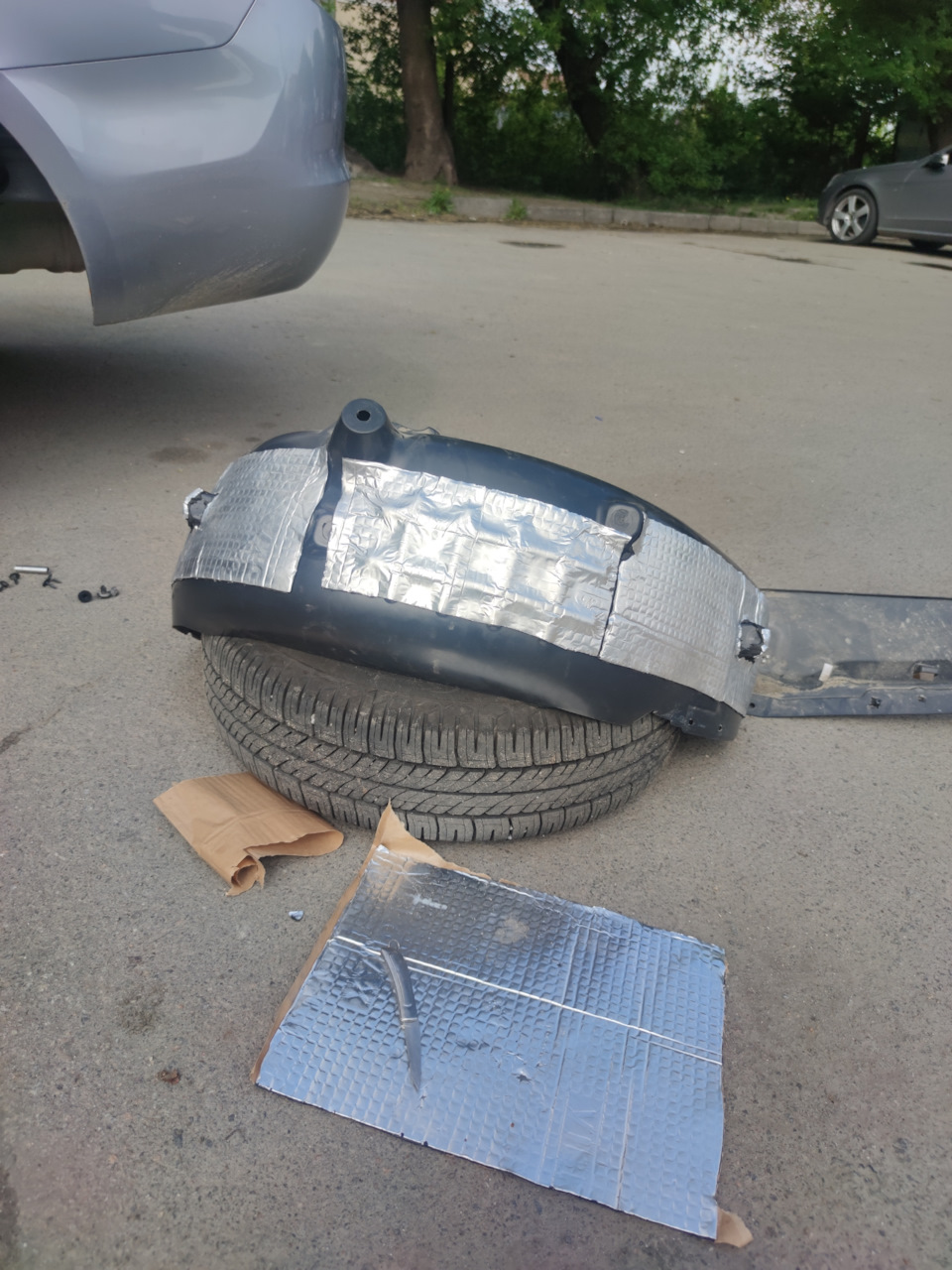 Віброізоляція ч1 2