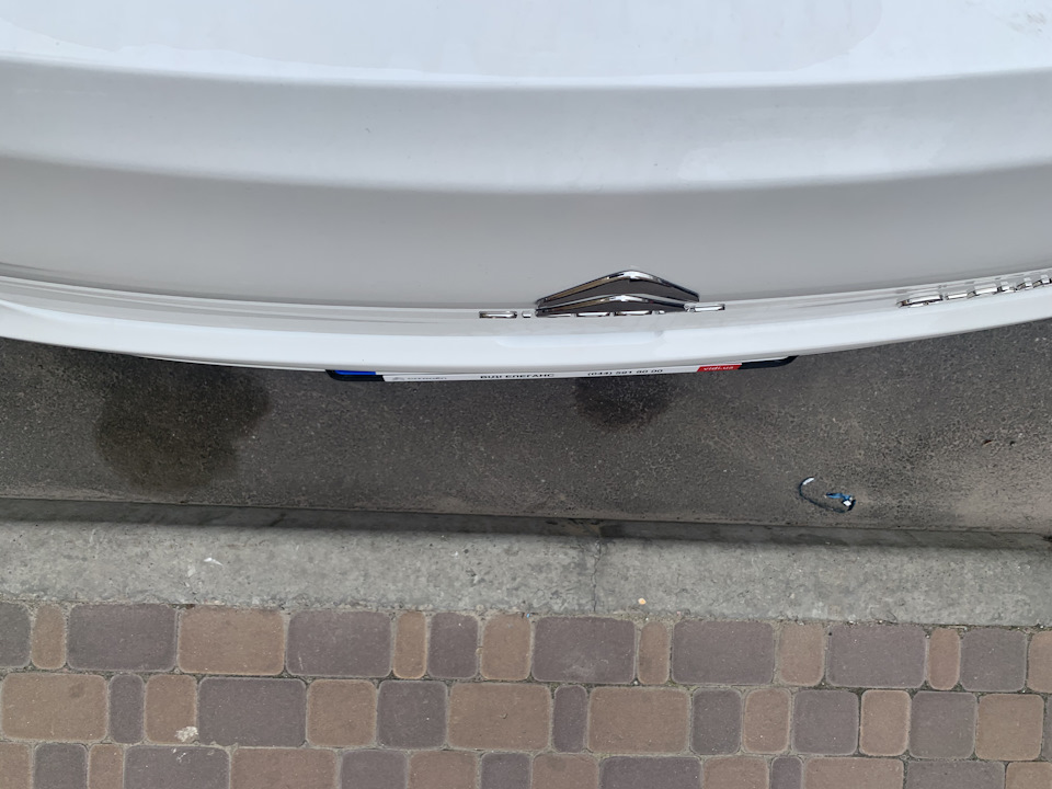Life hack або як я заморочився з камерою заднього виду. 2