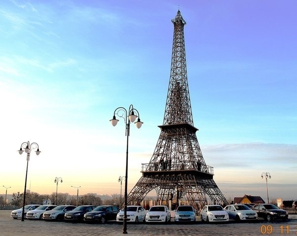 Зустрічі клубу Citroen C-Elysee 4