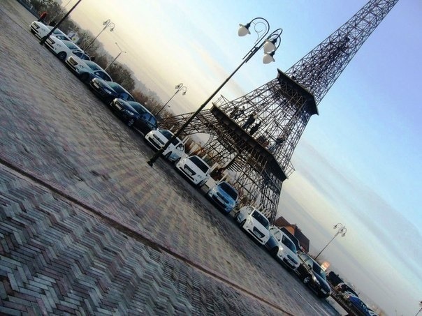 Зустрічі клубу Citroen C-Elysee 1