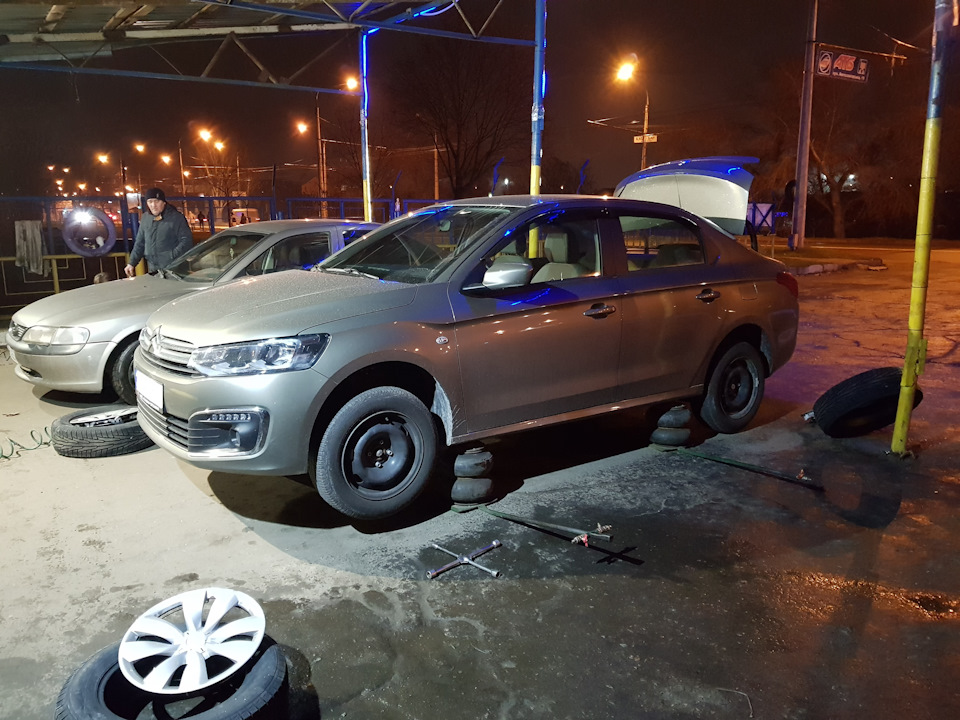 Зимова гума 3