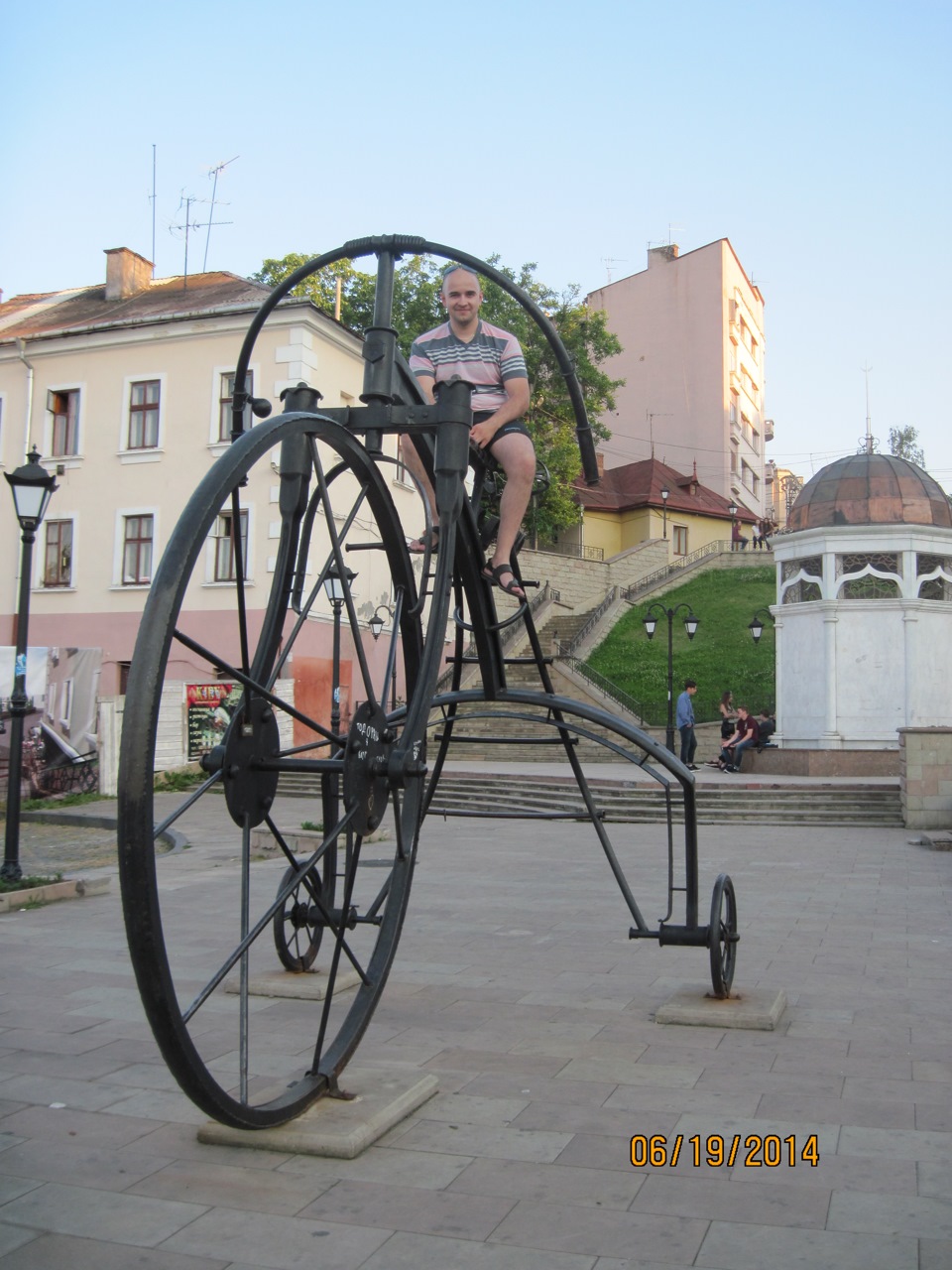 Поїздка до Болгарії та Румунії (День 1 і день 2, Чернівці) 4