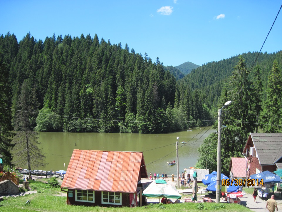 Поїздка до Болгарії та Румунії (День 13, Соляна печера (Прайд), Біказ, Сучава) 3